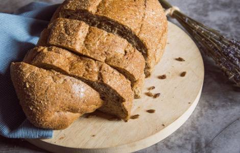 El pan: un producto tradicional en la dieta diaria